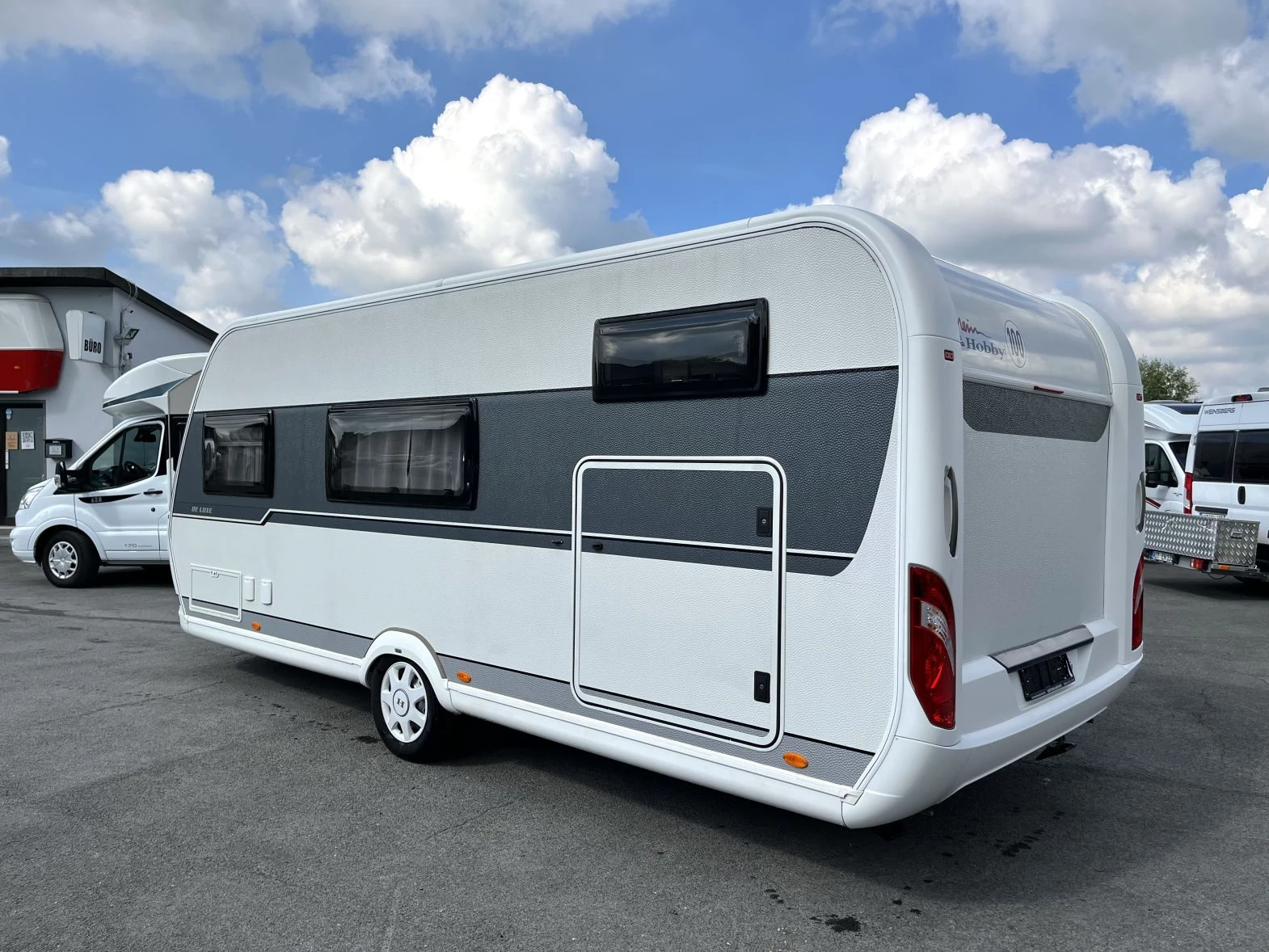 Lieferwagen